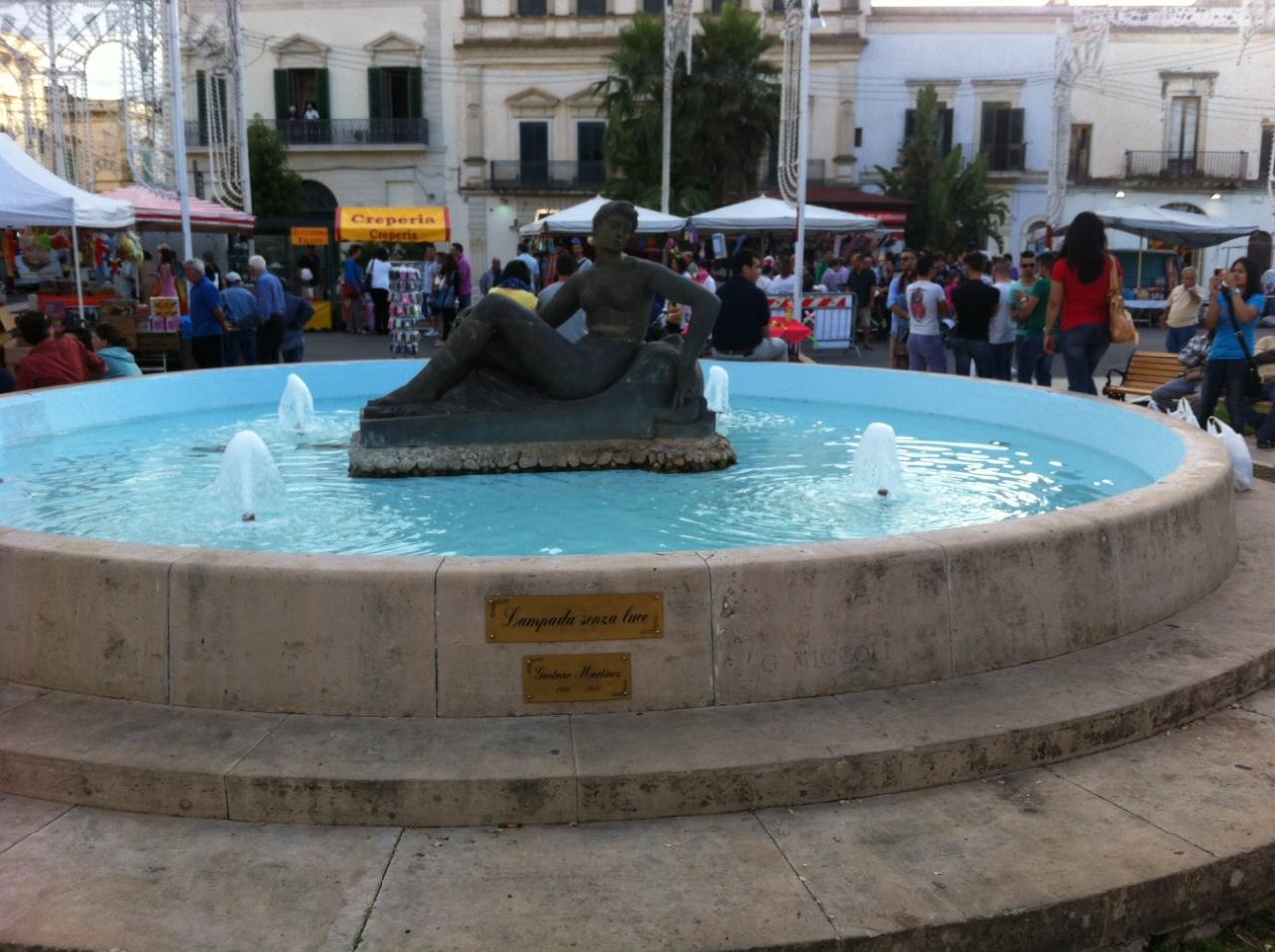 La più bella 'Pupa' della festa