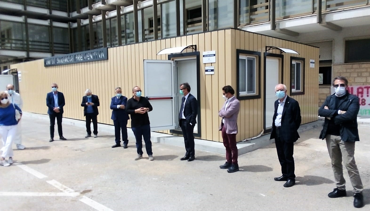 "Emiliano mantenga le promesse elettorali sull'Ospedale di Galatina" "Emiliano mantenga le promesse elettorali sull'Ospedale di Galatina"