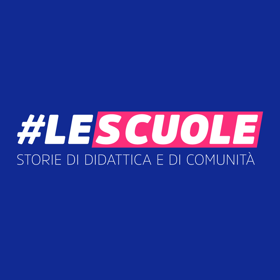 #LeScuole, raccontare le storie, le eccellenze, i progetti didattici e le esperienze innovative, di inclusione e sostenibilità delle istituzioni scolastiche di tutta Italia #LeScuole, raccontare le storie, le eccellenze, i progetti didattici e le esperienze innovative, di inclusione e sostenibilità delle istituzioni scolastiche di tutta Italia