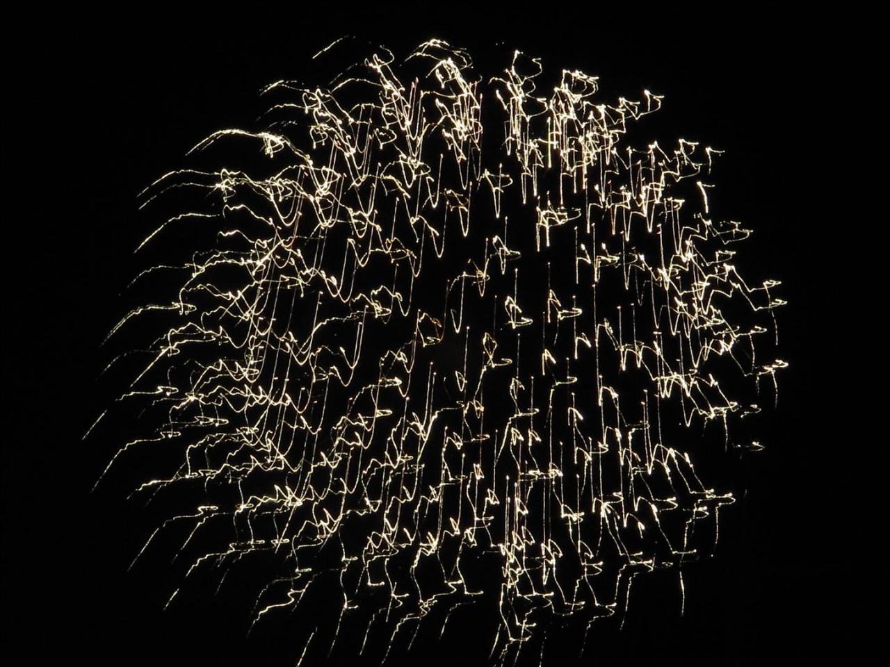 Un ringraziamento alla Pirotecnica del Sud