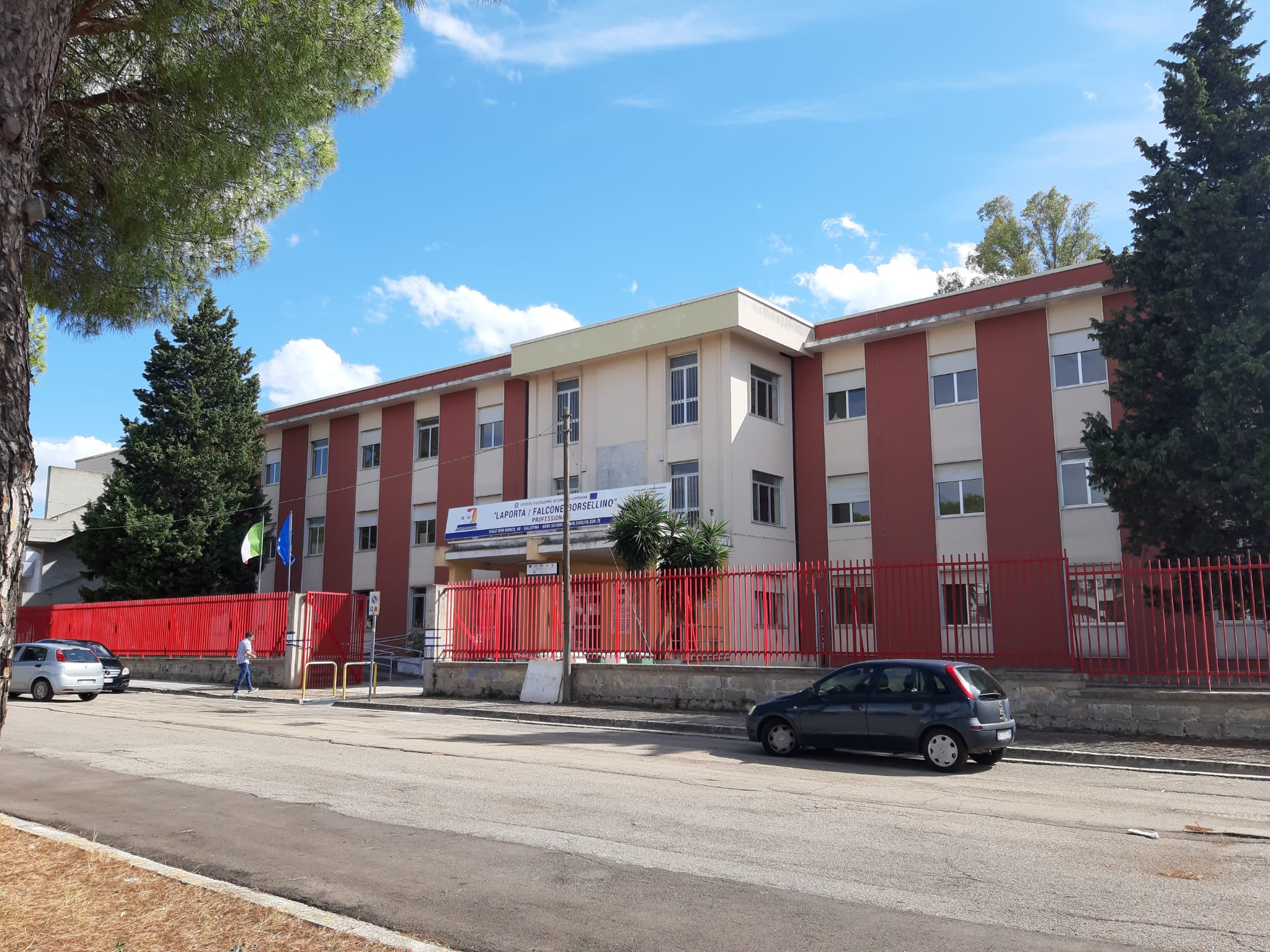 Il Consiglio di Istituto del 'Laporta/Falcone e Borsellino' verrà eletto on-line