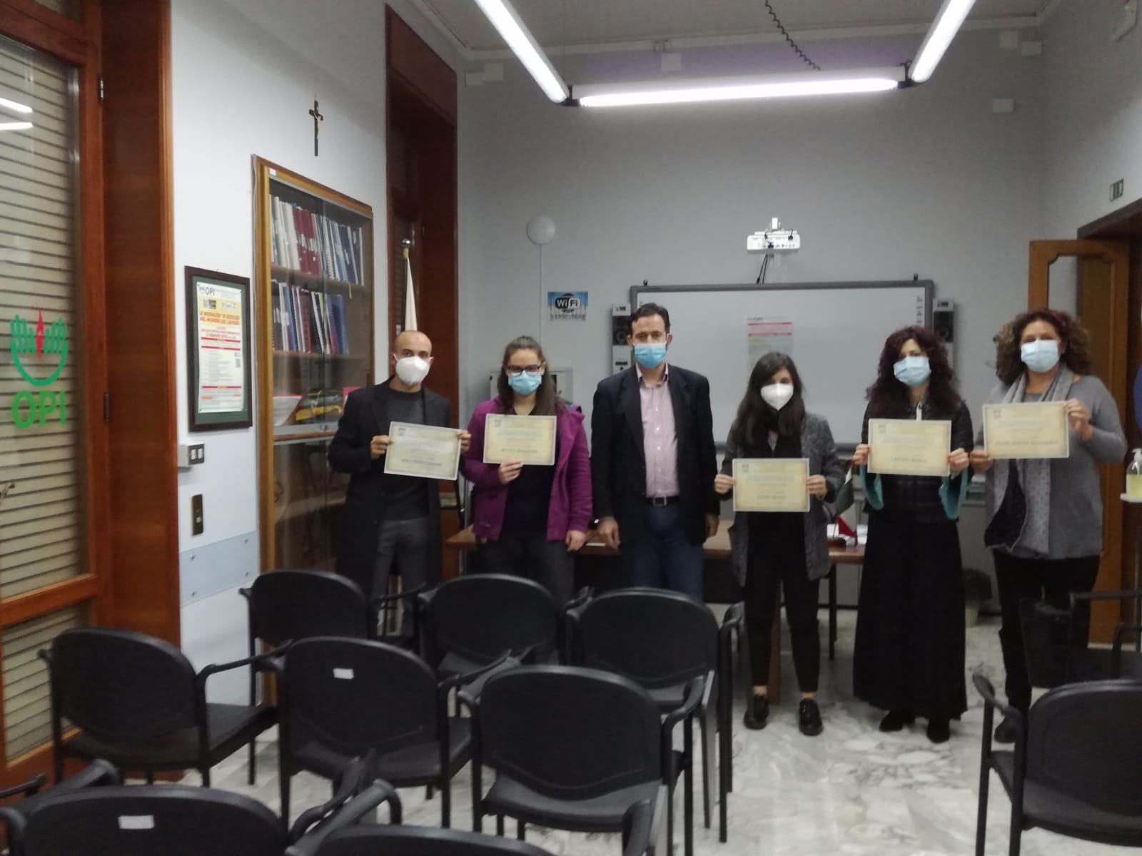 Premiate le cinque migliori tesi in ambito infermieristico