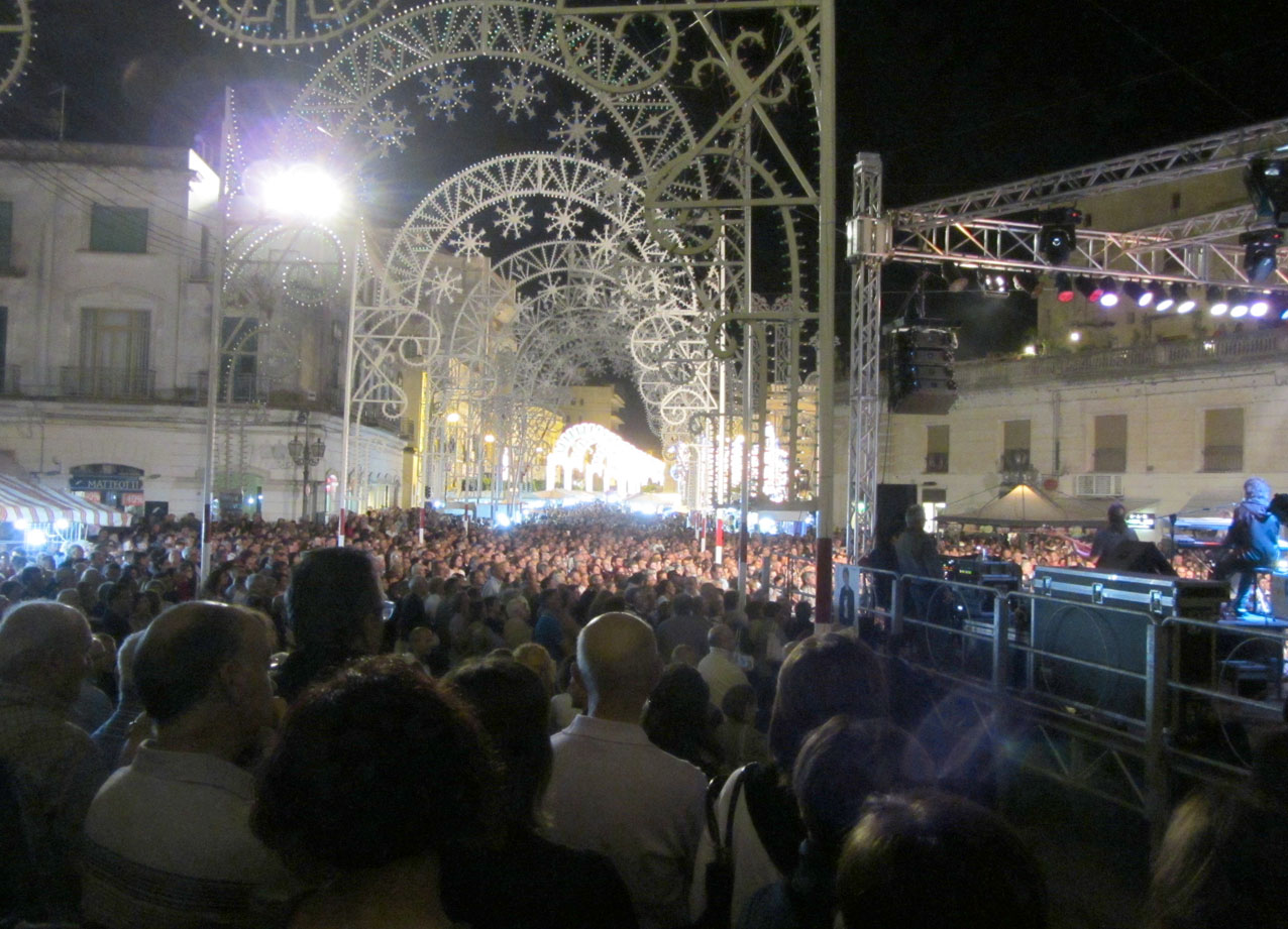 In diecimila per Fausto Leali