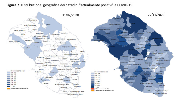 COVID-19. Attualmente sono contagiati 2,9 abitanti di Galatina ogni 1000 COVID-19. Attualmente sono contagiati 2,9 abitanti di Galatina ogni 1000