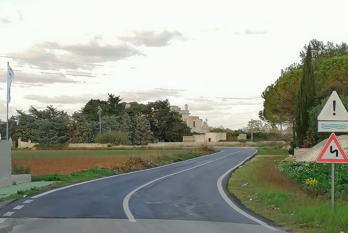 Avviati dalla Provincia i lavori di messa in sicurezza della Galatina-Noha