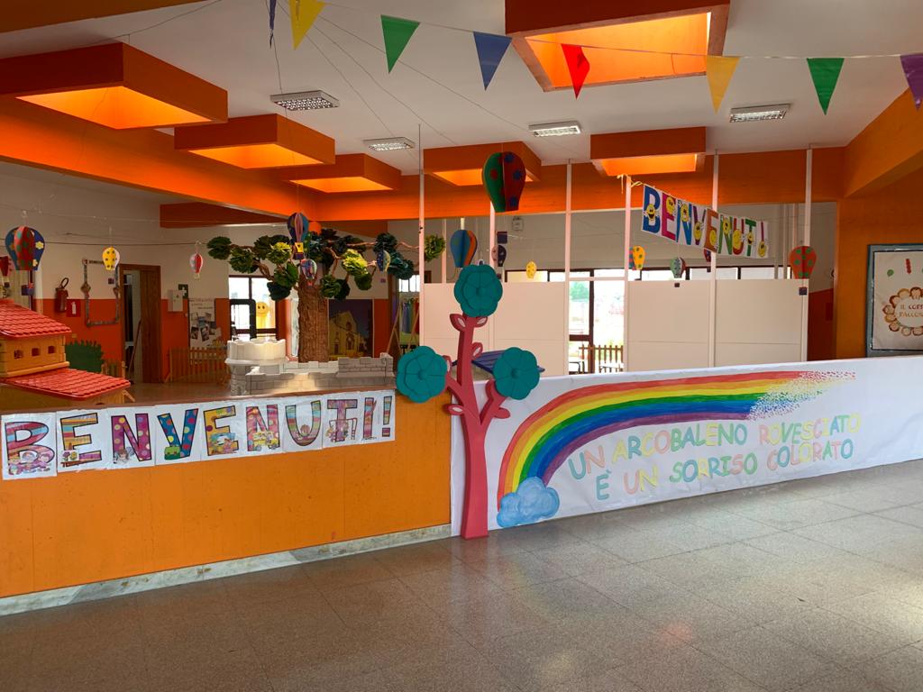 Quel gesto inqualificabile in danno del Polo 3