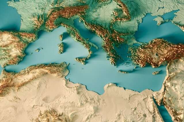 “Il Mediterraneo nel cambiamento globale”, il contributo di Unisalento al rapporto “Il Mediterraneo nel cambiamento globale”, il contributo di Unisalento al rapporto
