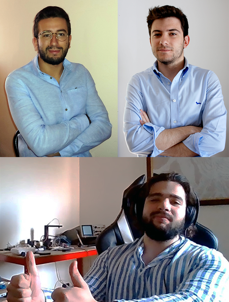 Secondo posto ad Unisalento nella “Mathworks Parrot minidrone competition”