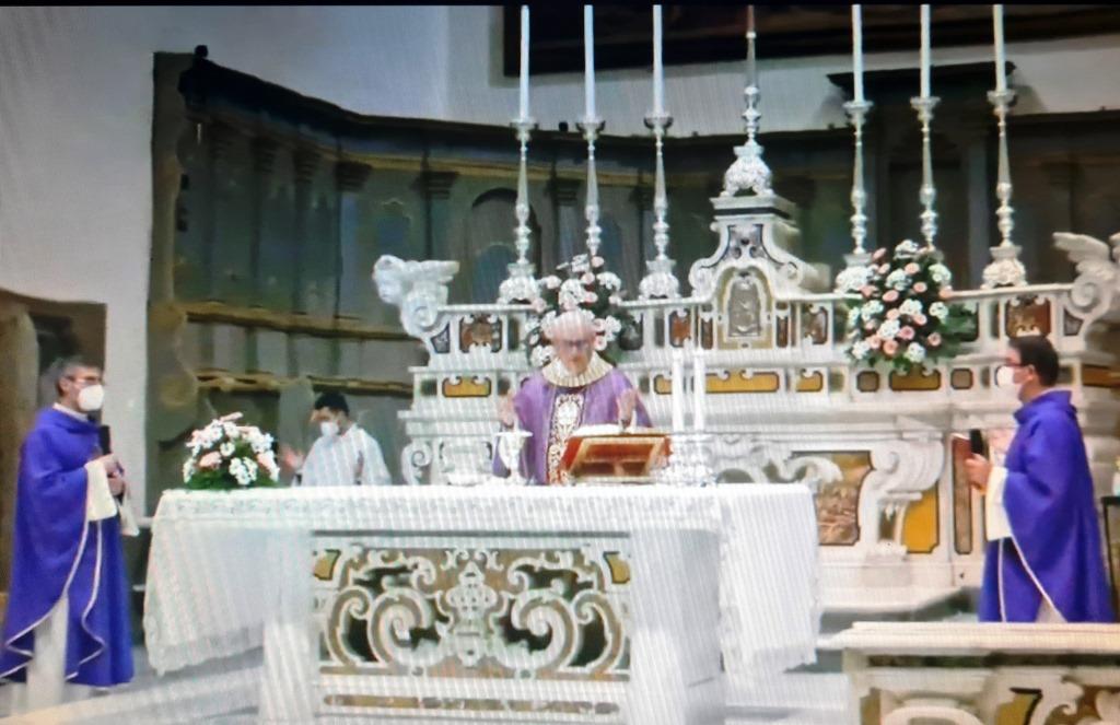 Vito Angiuli, dieci anni di episcopato