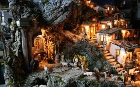 Quattro italiani su dieci fanno il presepe Quattro italiani su dieci fanno il presepe