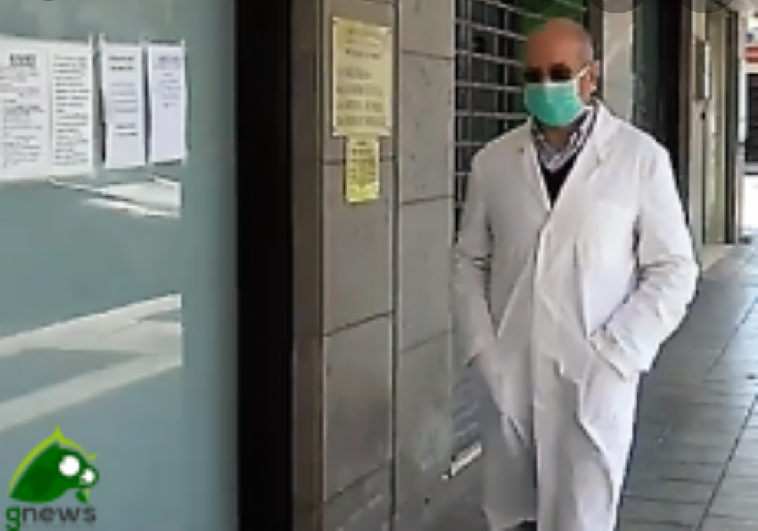 "Siamo medici e non politici" "Siamo medici e non politici"