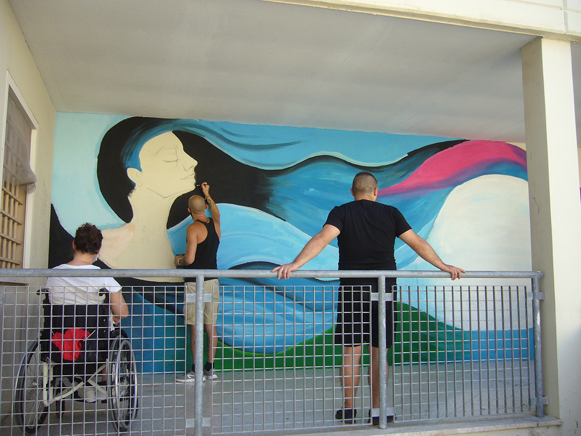 “Uno spiraglio di luce in una mente buia. Ora mi sento più libero!”