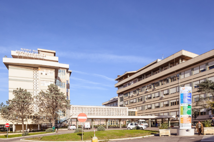 Prelievo multiorgano presso l'Ospedale di Casarano