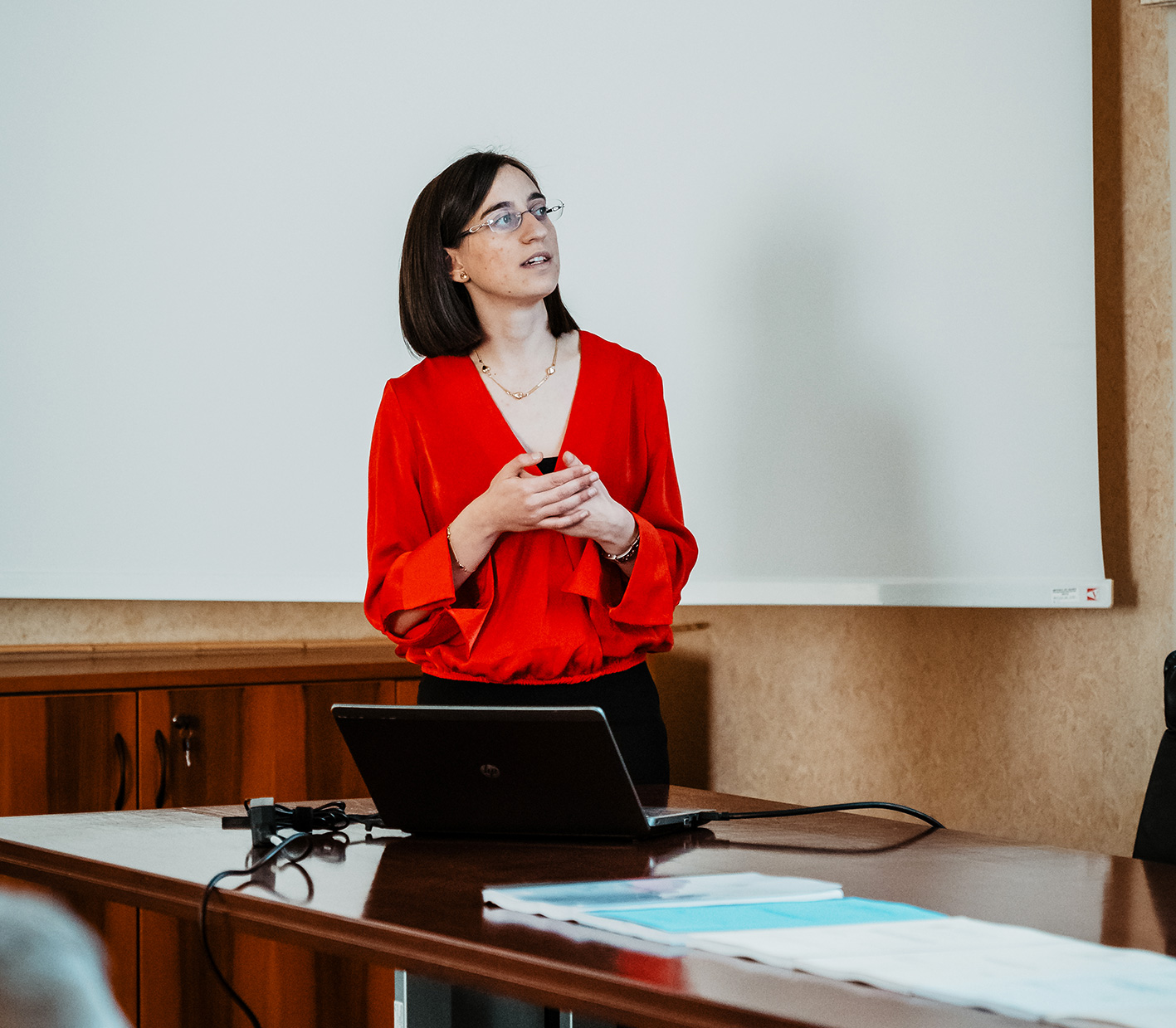 A Francesca Caloro e Martino Centonze il premio di studio “Giulio Soliani” - edizione 2020