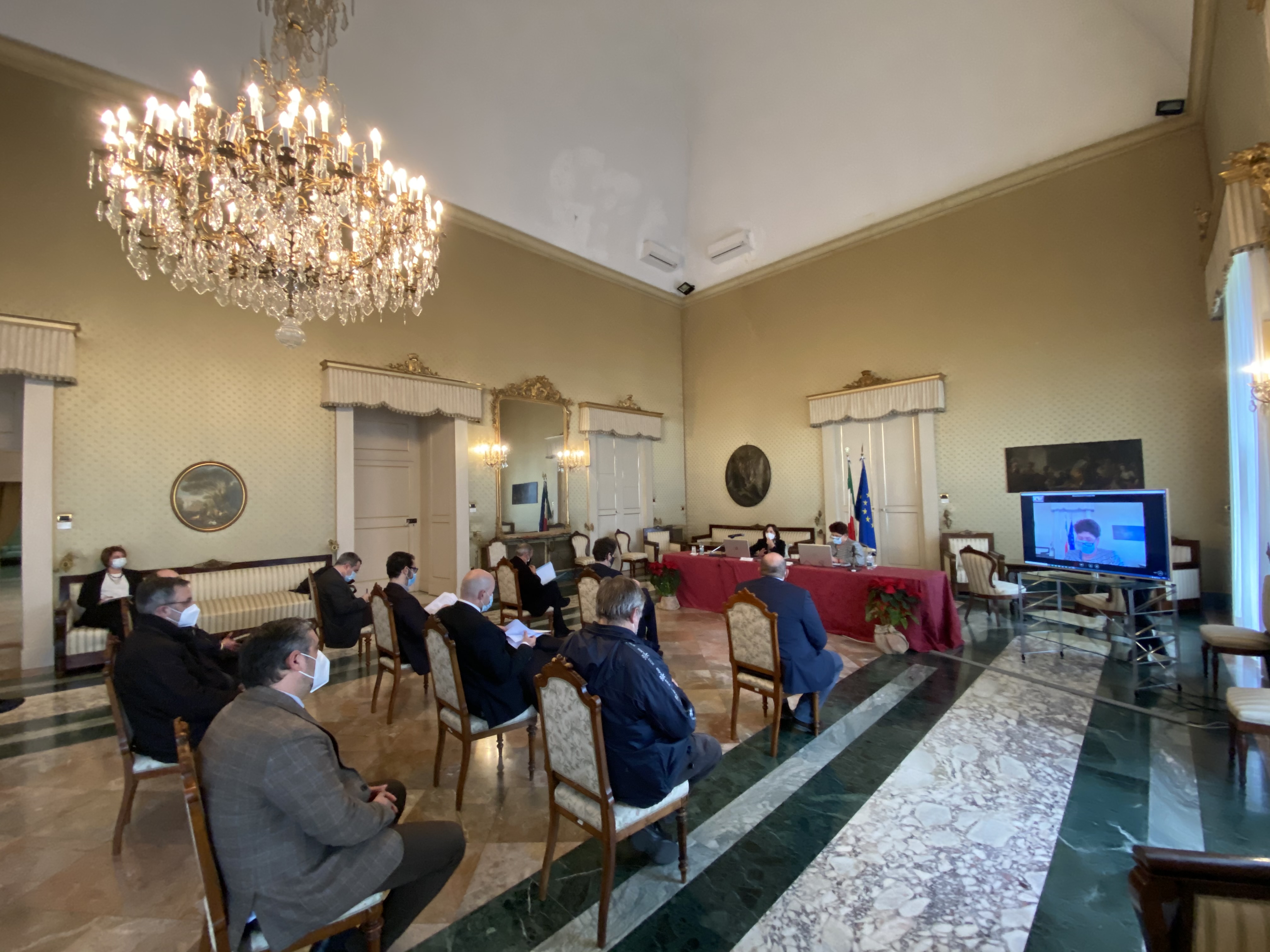 Lotta allo spreco alimentare, firmato un protocollo in Prefettura a Lecce