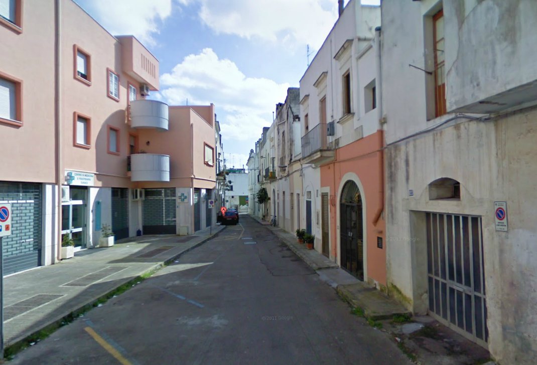 Trasferita in carcere galatinese già agli arresti domiciliari