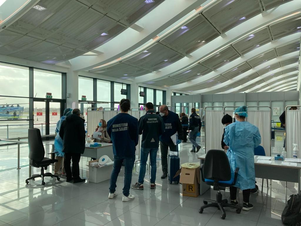 COVID-19. 59 nuovi positivi in provincia di Lecce, 749 in Puglia su 9668 test (8%)