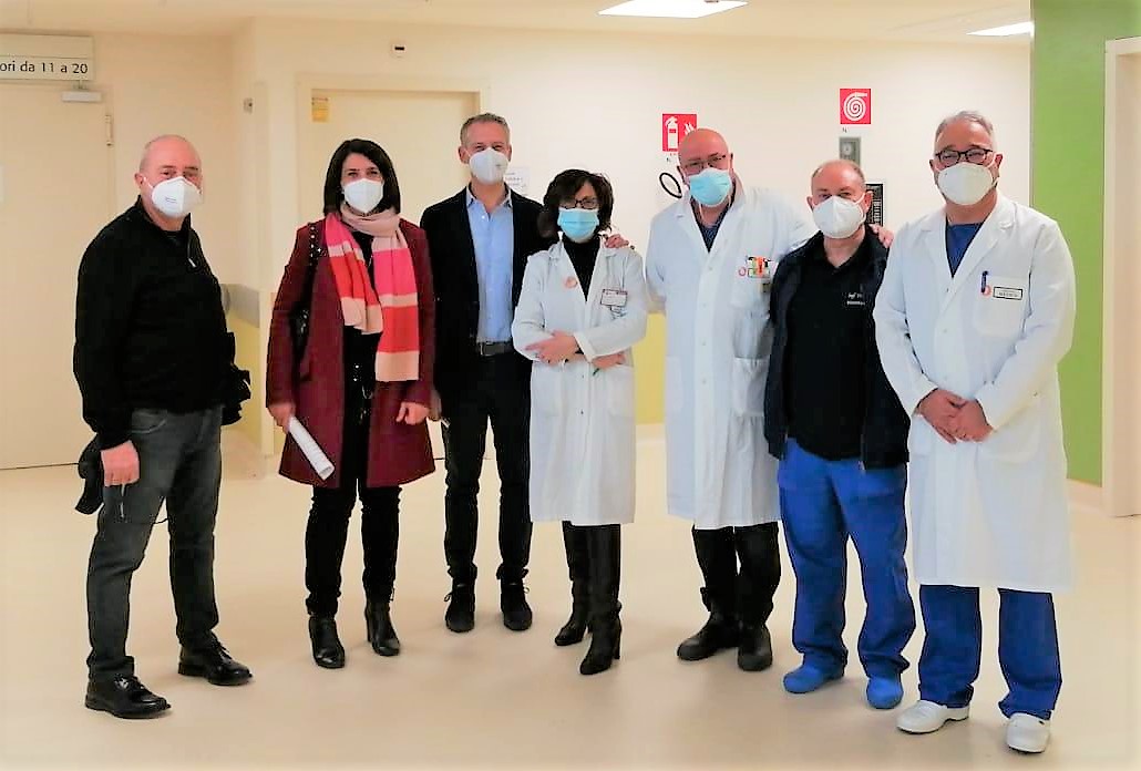 Vaccini anticovid, anticipata in Puglia la somministrazione