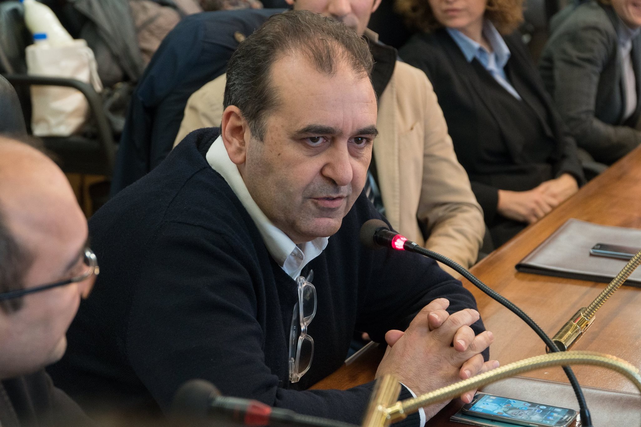 Luigi Derniolo: &quot;Lo scalo di Surbo e l’aeroporto di Brindisi sono opere strategiche per le aziende&quot;