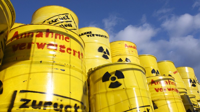 Il Consiglio regionale all'unanimità contro la localizzazione in Puglia del deposito nazionale di stoccaggio per le scorie nucleari