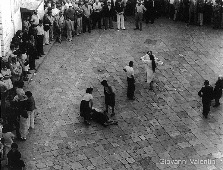 Il fotografo galatinese Giovanni Valentini dona al Museo Cavoti alcuni suoi scatti alle tarantate