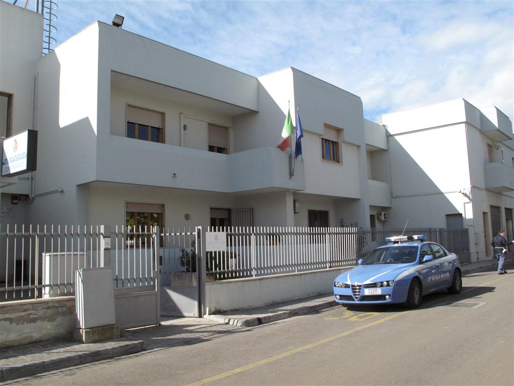 Arrestato dalla Polizia di Galatina autista albanese sorpreso a rubare gasolio