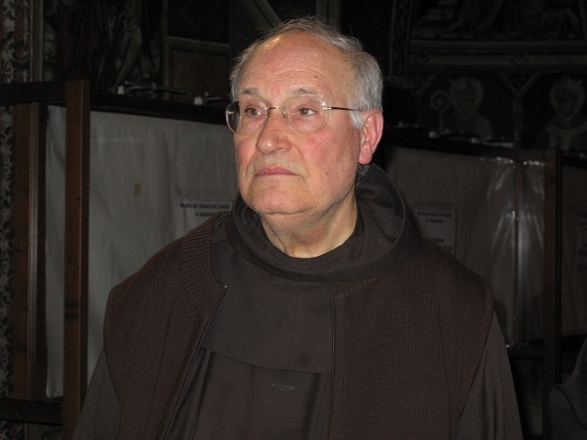Padre Tarcisio De Pascalis, 50 anni di sacerdozio Padre Tarcisio De Pascalis, 50 anni di sacerdozio
