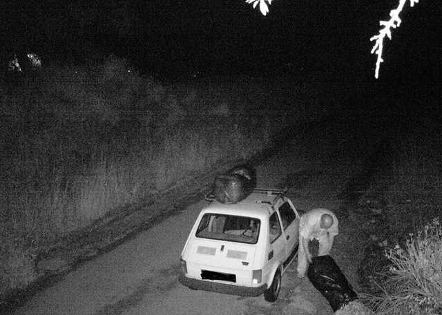 Caccia agli sporcaccioni: nel Salento altre 50 fototrappole, 10 a Galatina Caccia agli sporcaccioni: nel Salento altre 50 fototrappole, 10 a Galatina