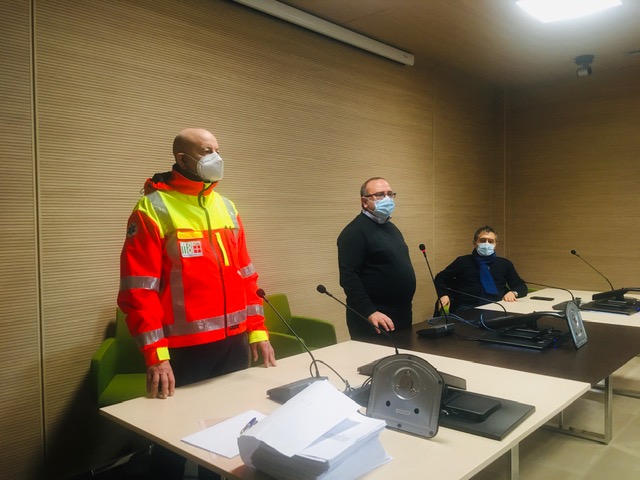Internalizzati da Sanitaservice 53 operatori ed autisti soccorritori del 118 Internalizzati da Sanitaservice 53 operatori ed autisti soccorritori del 118