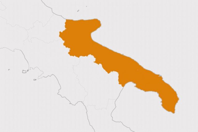 COVID-19. Il virus non molla il Salento COVID-19. Il virus non molla il Salento