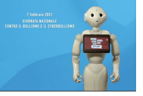 Giornata nazionale contro il bullismo e il cyberbullismo Giornata nazionale contro il bullismo e il cyberbullismo