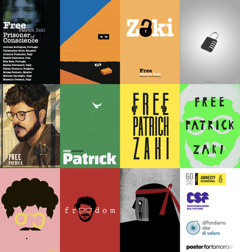 "Il Comune di Galatina si unisca alle iniziative per la liberazione di Patrick Zaki" "Il Comune di Galatina si unisca alle iniziative per la liberazione di Patrick Zaki"