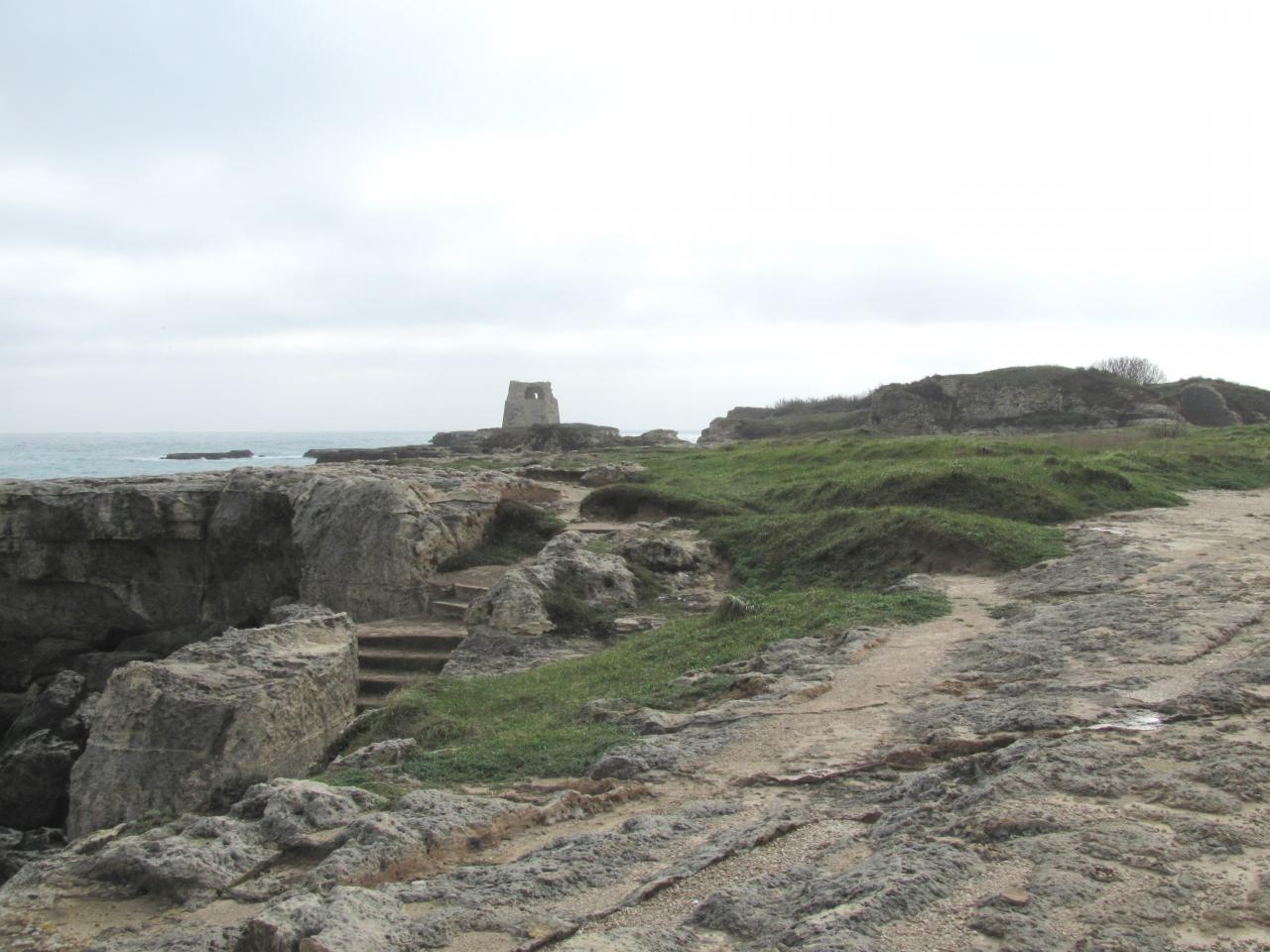 Il sito di Roca vecchia a “Freedom. Oltre il confine”