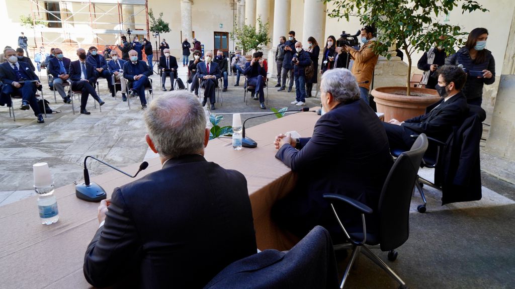 La Facoltà di Medicina a Lecce