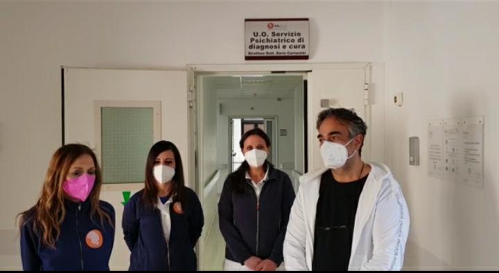 &quot;C'eravamo ieri, ci siamo oggi, ci saremo domani&quot;