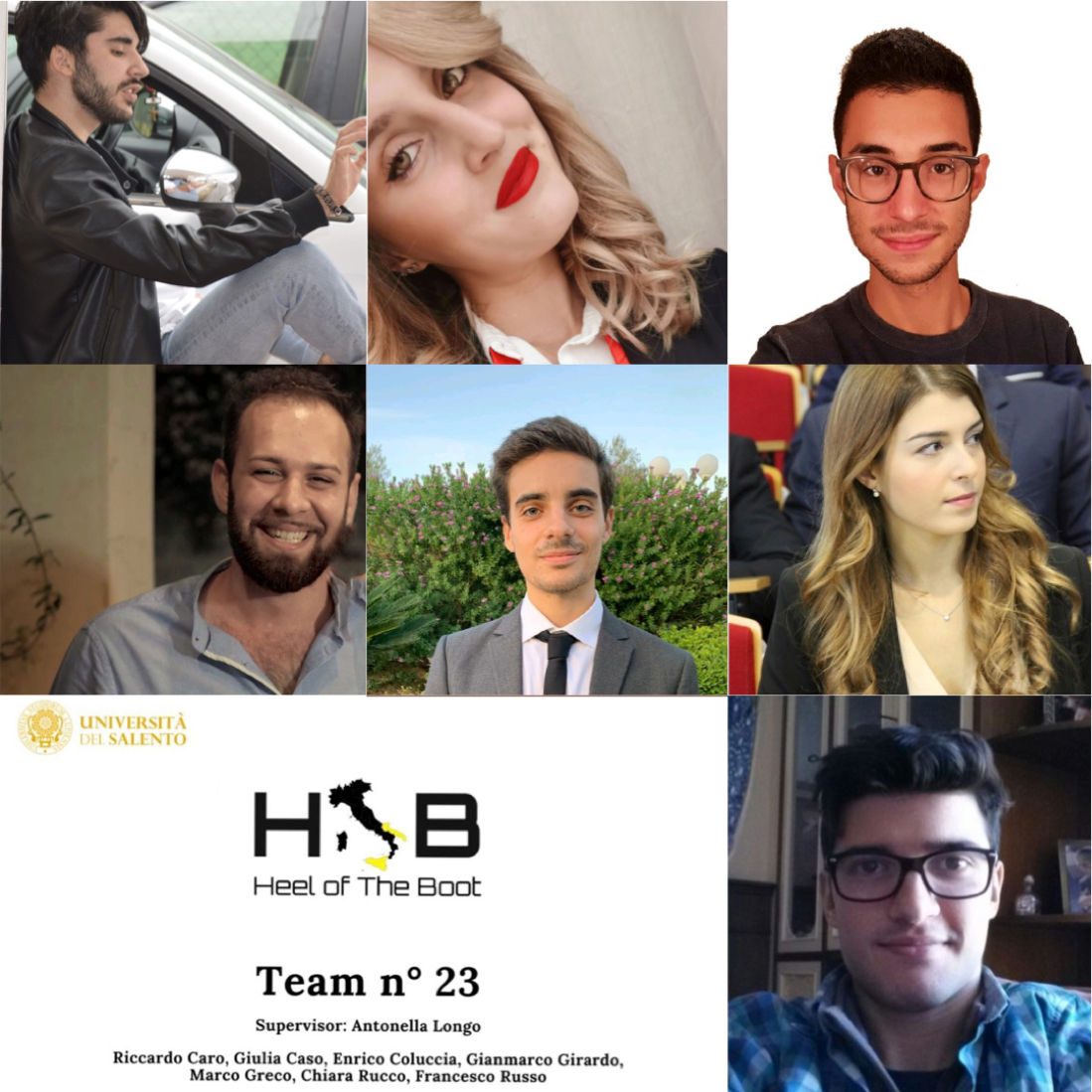 La squadra di Unisalento si aggiudica l’hackathon internazionale per i 50 anni dell’International Computing Center delle Nazioni Unite La squadra di Unisalento si aggiudica l’hackathon internazionale per i 50 anni dell’International Computing Center delle Nazioni Unite