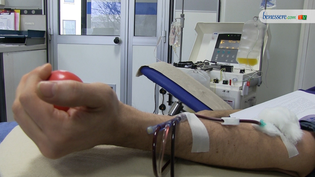 Mercoledì è il 'Plasma day' di Galatina Mercoledì è il 'Plasma day' di Galatina