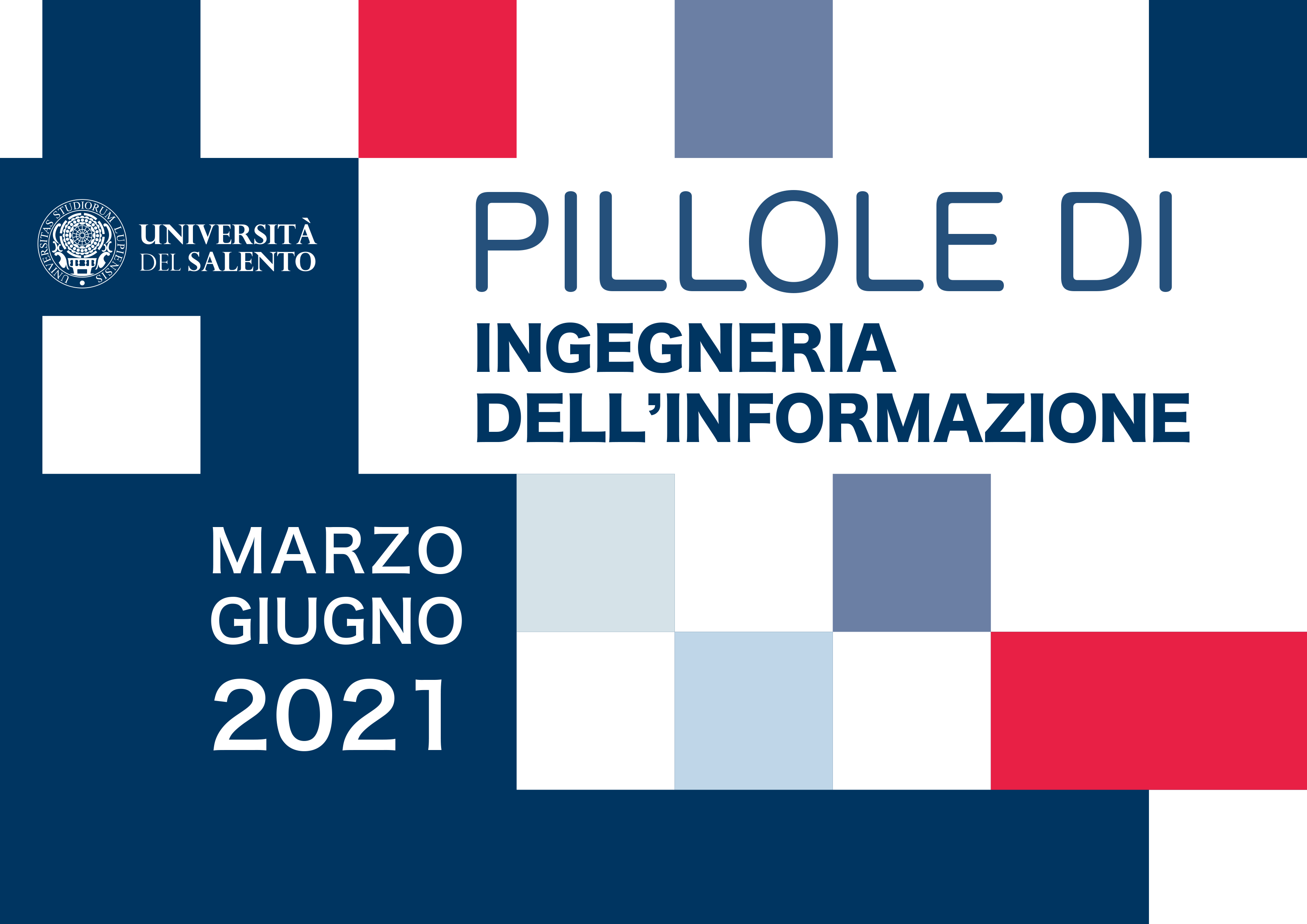 “Pillole di Ingegneria dell’Informazione”. I tre istituti superiori di Galatina fra le scuole aderenti