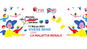 Un "filo diretto" con la Nefrologia del Fazzi per la Giornata Mondiale del Rene Un "filo diretto" con la Nefrologia del Fazzi per la Giornata Mondiale del Rene