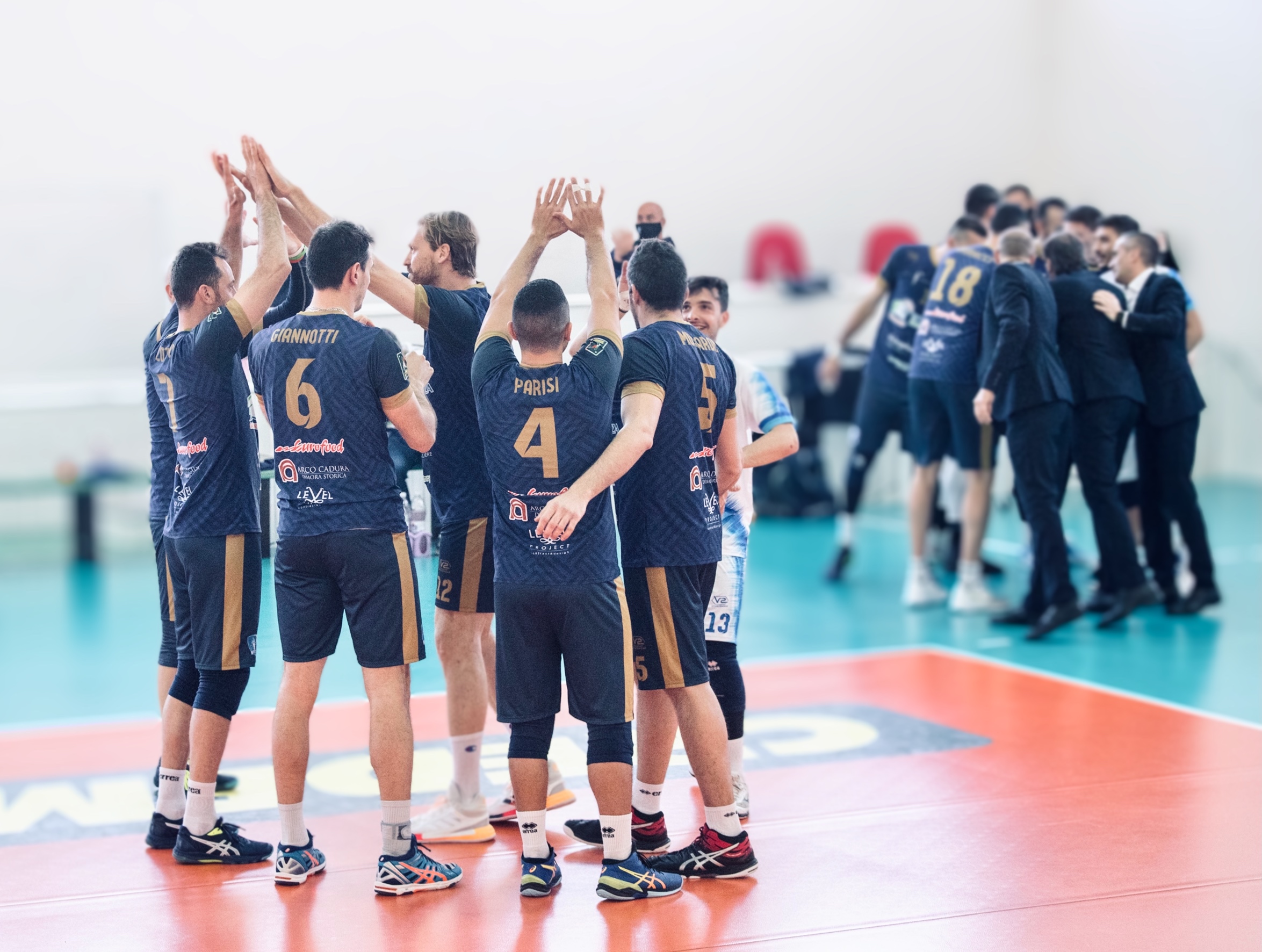 Efficienza Energia Galatina contro la Normanna Aversa Accademy aspira all'ottava vittoria consecutiva Efficienza Energia Galatina contro la Normanna Aversa Accademy aspira all'ottava vittoria consecutiva