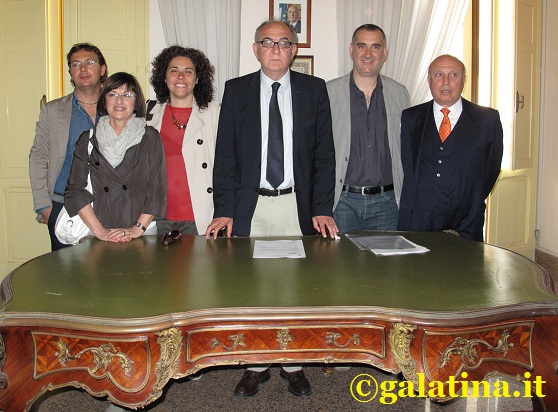 Galatina ha l'Ufficio Europa. Dipenderà dall'assessore Mario De Donatis Galatina ha l'Ufficio Europa. Dipenderà dall'assessore Mario De Donatis