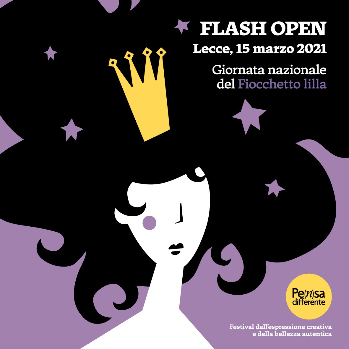 Giornata Nazionale del Fiocchetto lilla Giornata Nazionale del Fiocchetto lilla
