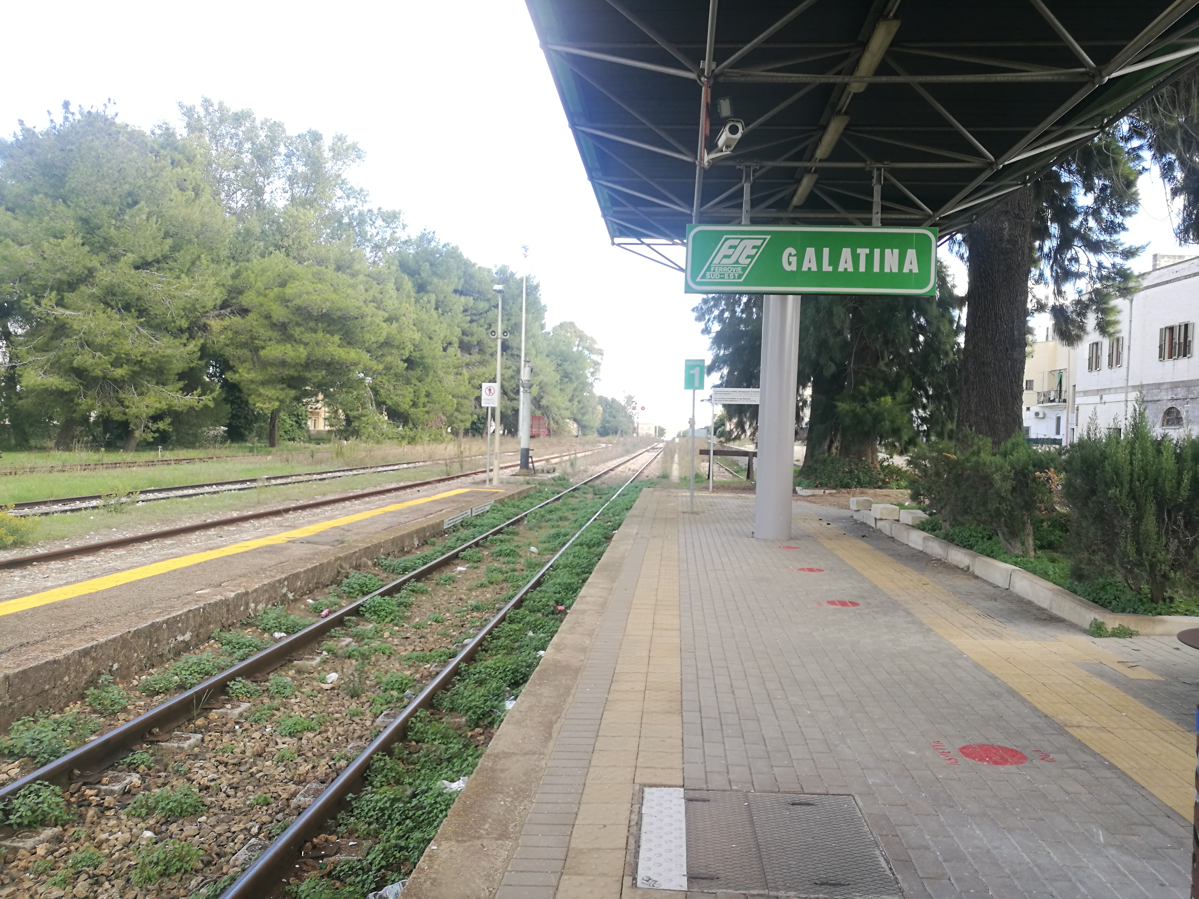 La metropolitana di superficie e le confusioni del Movimento Regione Salento La metropolitana di superficie e le confusioni del Movimento Regione Salento