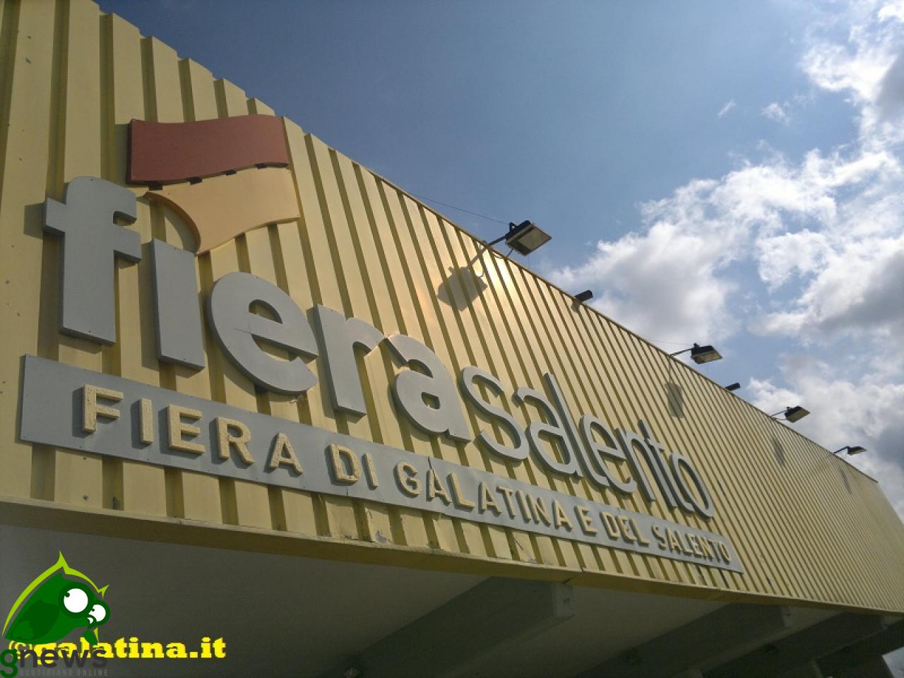Il Quartiere Fieristico di Galatina sede di una Industry Academy Multisettoriale? Il Quartiere Fieristico di Galatina sede di una Industry Academy Multisettoriale?