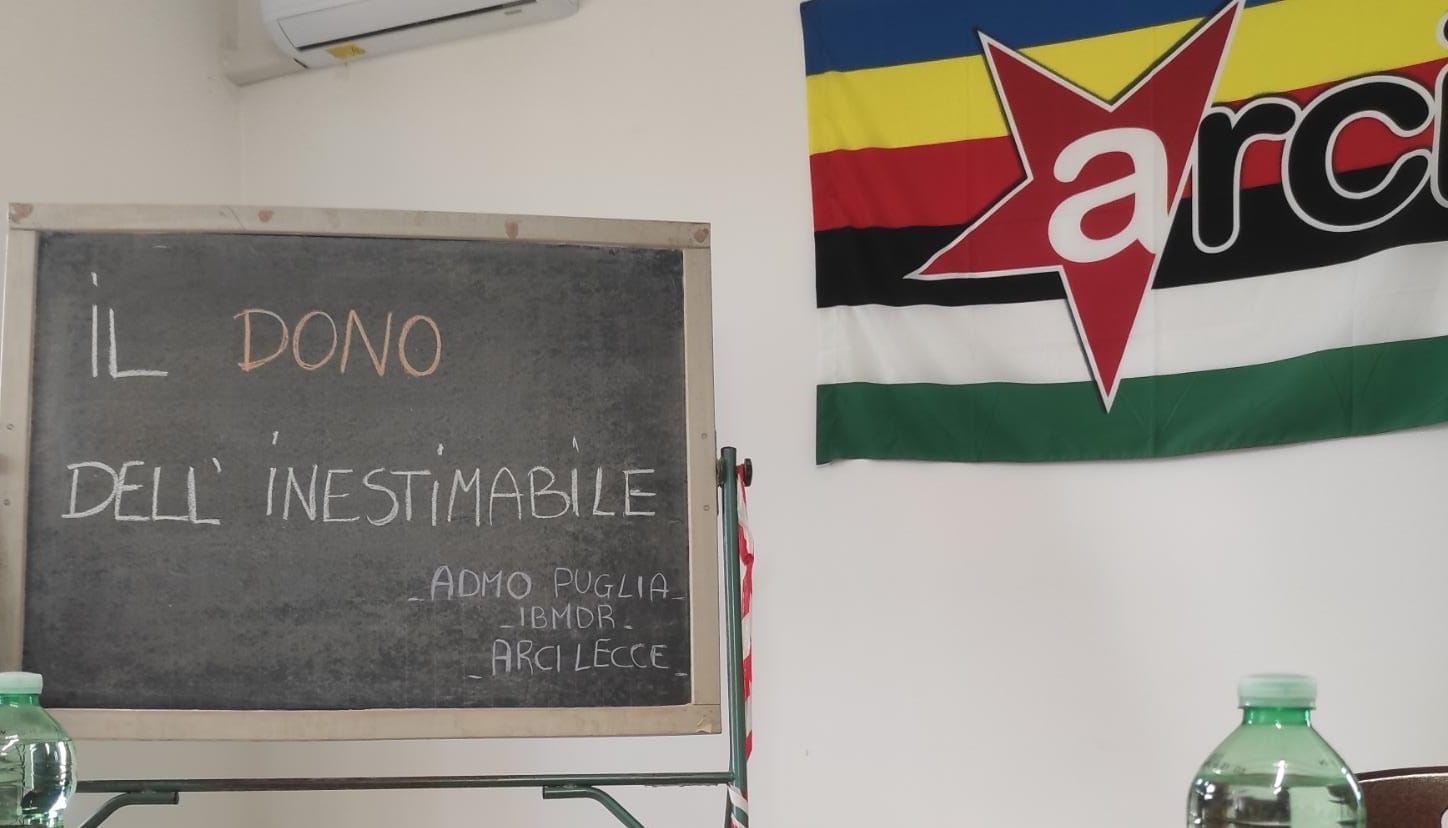 “Il dono dell’inestimabile”