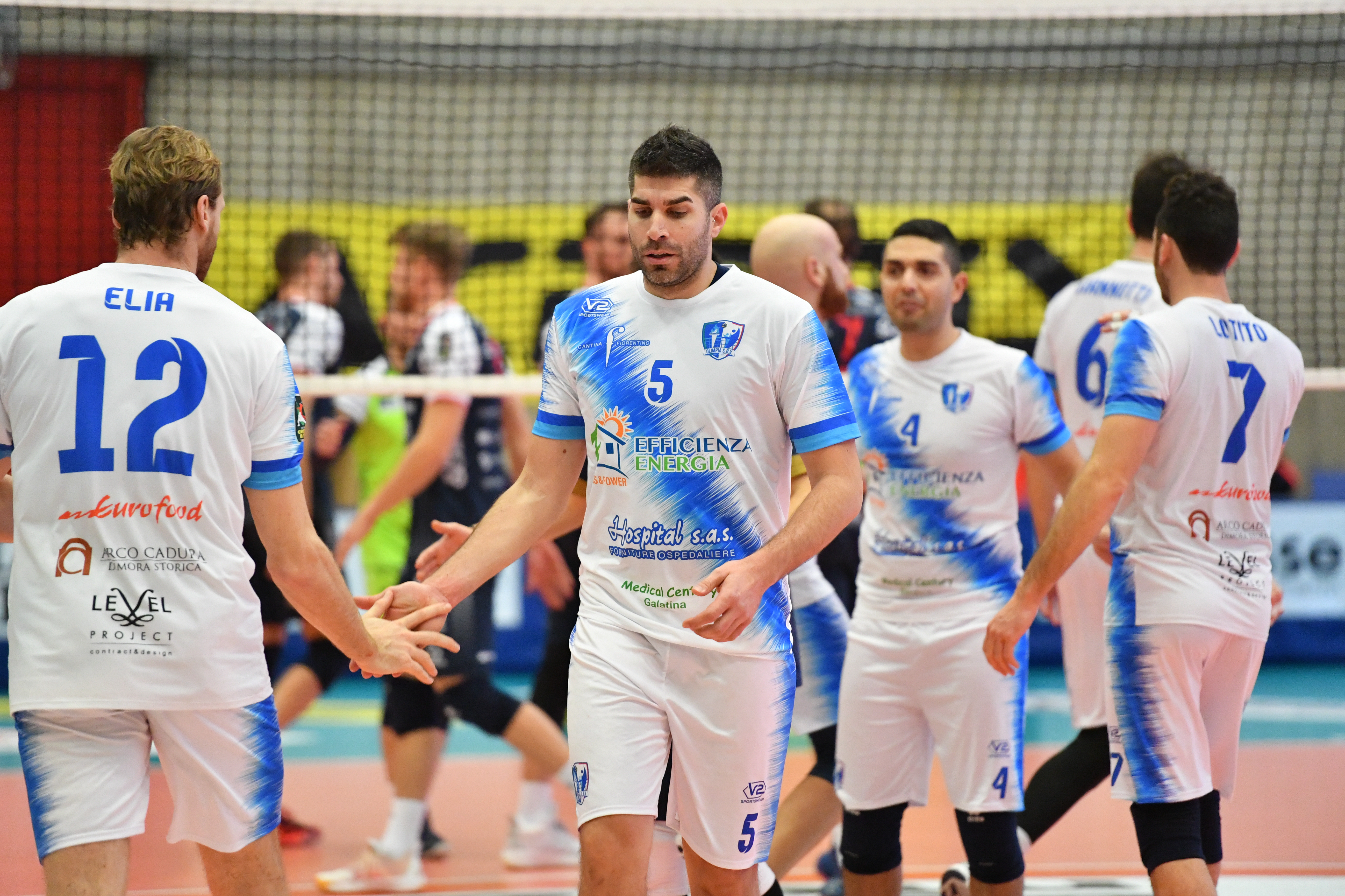 Efficienza Energia Galatina nel derby contro Aurispa Libellula Lecce per dimenticare la sconfitta di Grottazzolina Efficienza Energia Galatina nel derby contro Aurispa Libellula Lecce per dimenticare la sconfitta di Grottazzolina