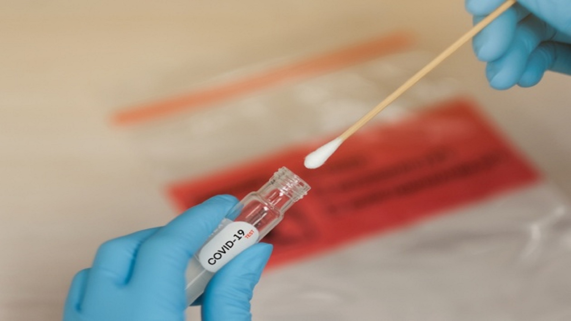 COVID-19. In Puglia il 17% dei tamponi è positivo COVID-19. In Puglia il 17% dei tamponi è positivo