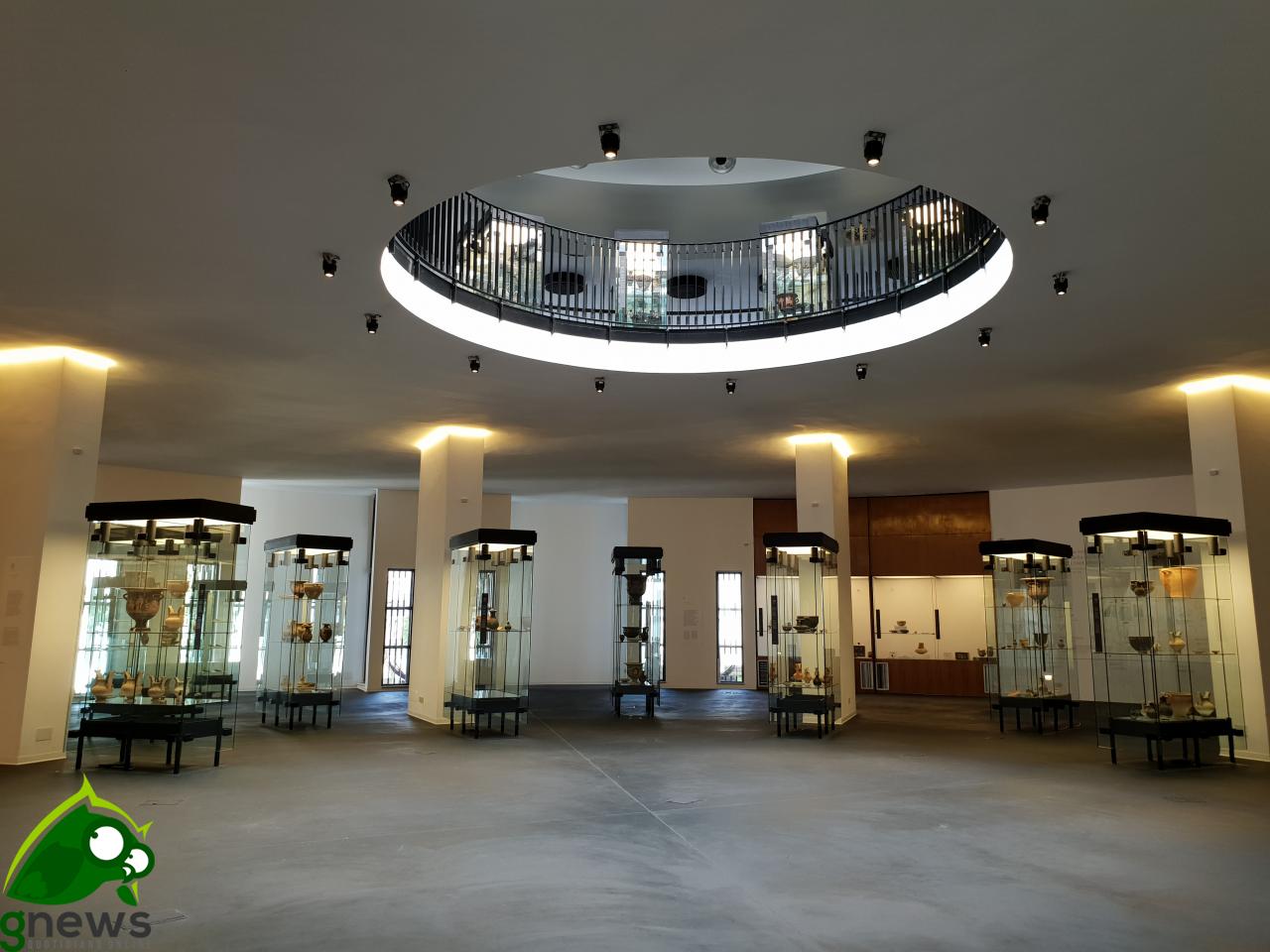 Il Museo Castromediano diventerà sede vaccinale Il Museo Castromediano diventerà sede vaccinale
