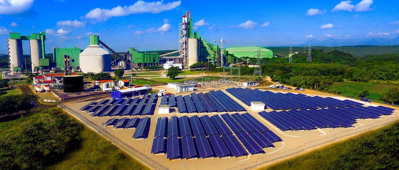 Colacem raddoppia la linea di produzione nella Repubblica Domenicana Colacem raddoppia la linea di produzione nella Repubblica Domenicana