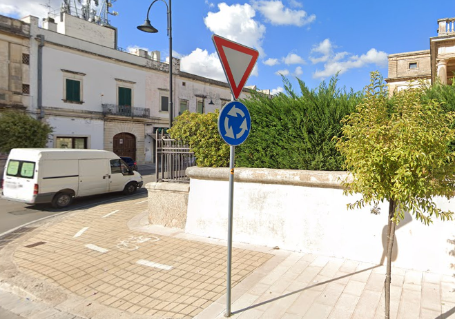 Come muoversi a piedi e in bicicletta a Galatina Come muoversi a piedi e in bicicletta a Galatina